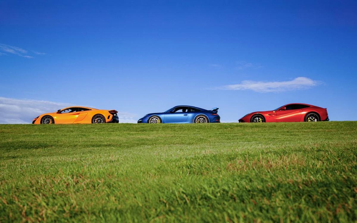 Classic British Road Trip: Timeless Cars, Unfading Memories