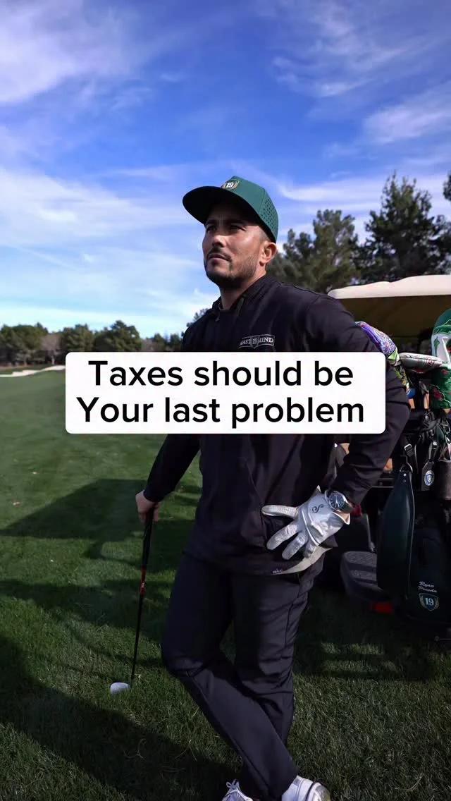 Stop Obsessing Taxes, Start Making Money