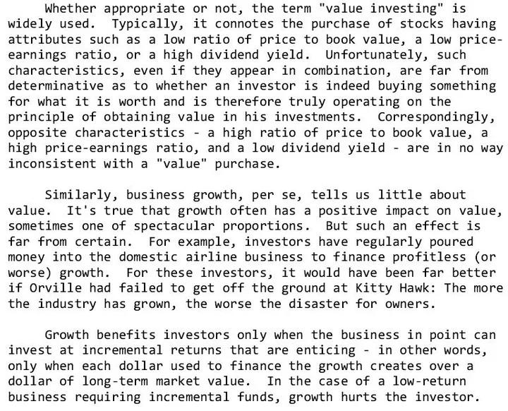 Value Investing: Expensive Stocks Can Outperform Cheap Ones
