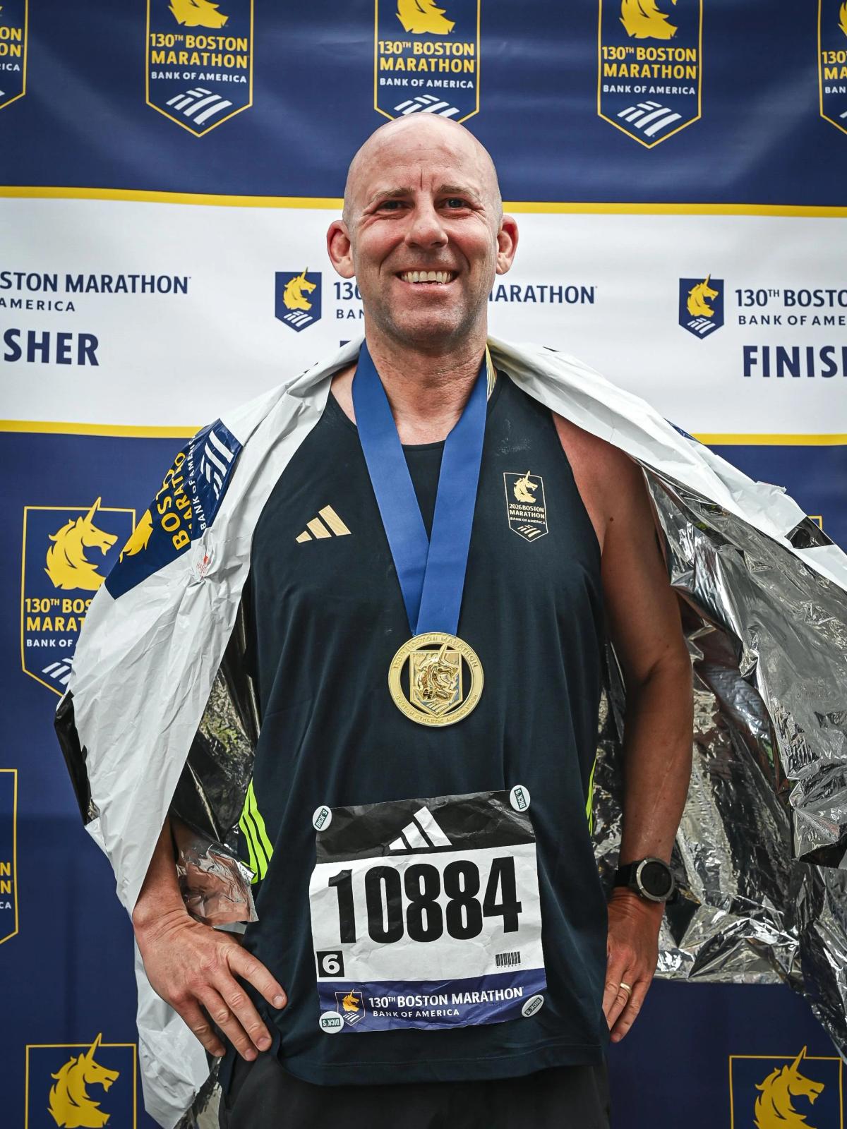 Prepared, Paced, and Powered Through Boston 2026