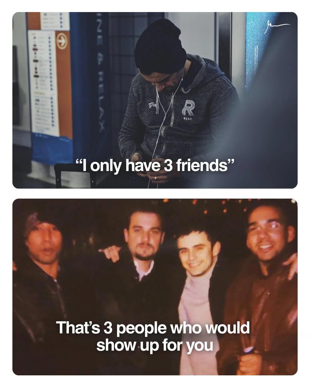 Comparison Blinds Us; Humility and Self‑love Needed