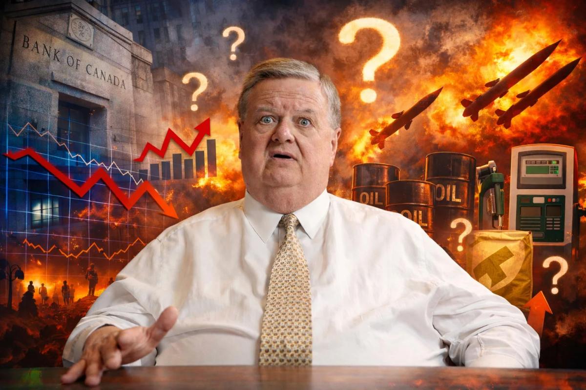 Middle East Conflict Ends Expected BoC Rate Cuts