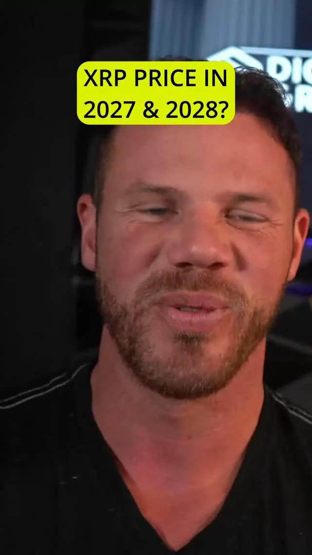 XRP Could Hit $10K by 2027 If Catalysts Align