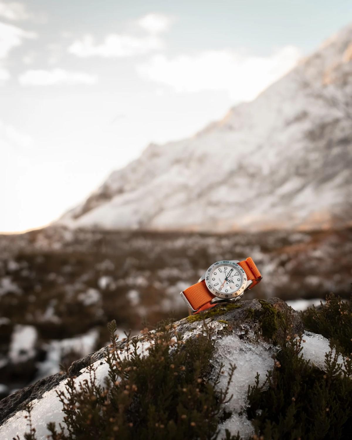 Introducing Ember Orange Tubular Nylon – US‑Only Release