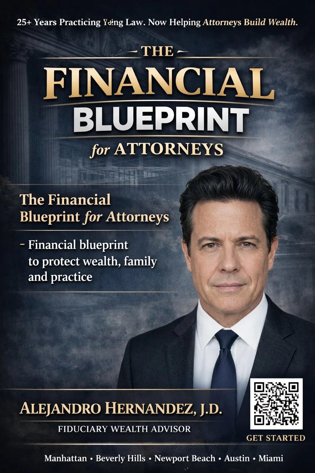 Solo Lawyers Must Save Early to Build Wealth