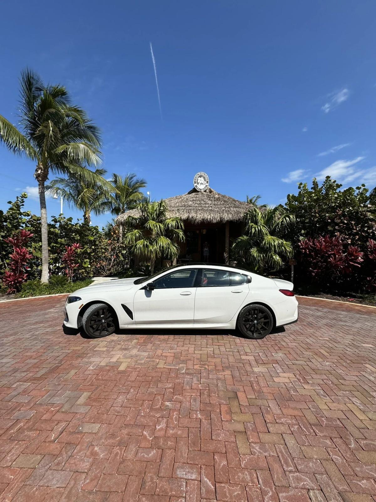 Age and Luxury Car Prompted Tech Job Assumption