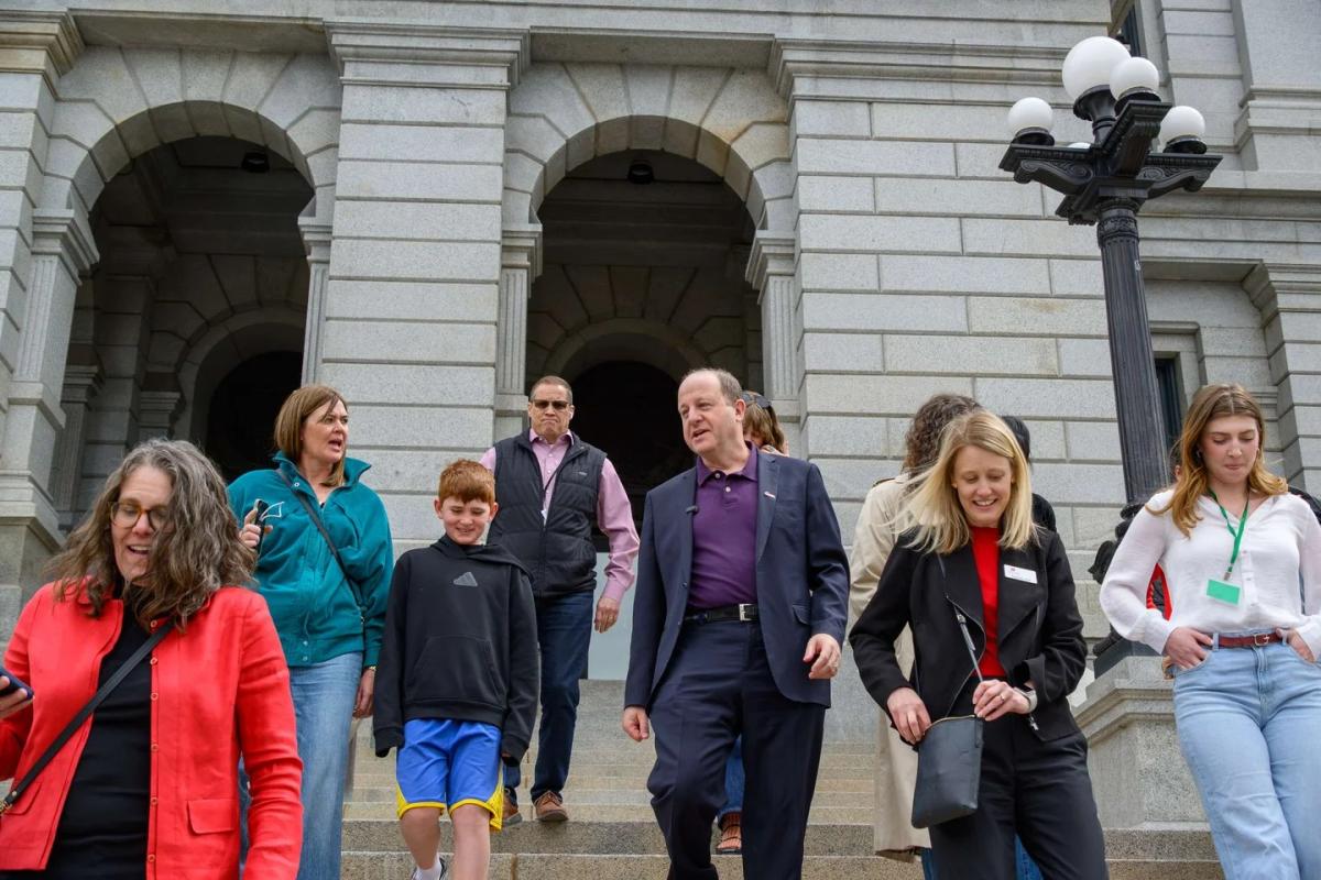 Take a Break: Get Active Outdoors in Colorado