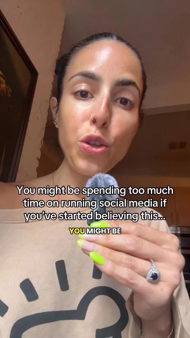 Remember Whose Goals You're Chasing; Stay True to Yourself