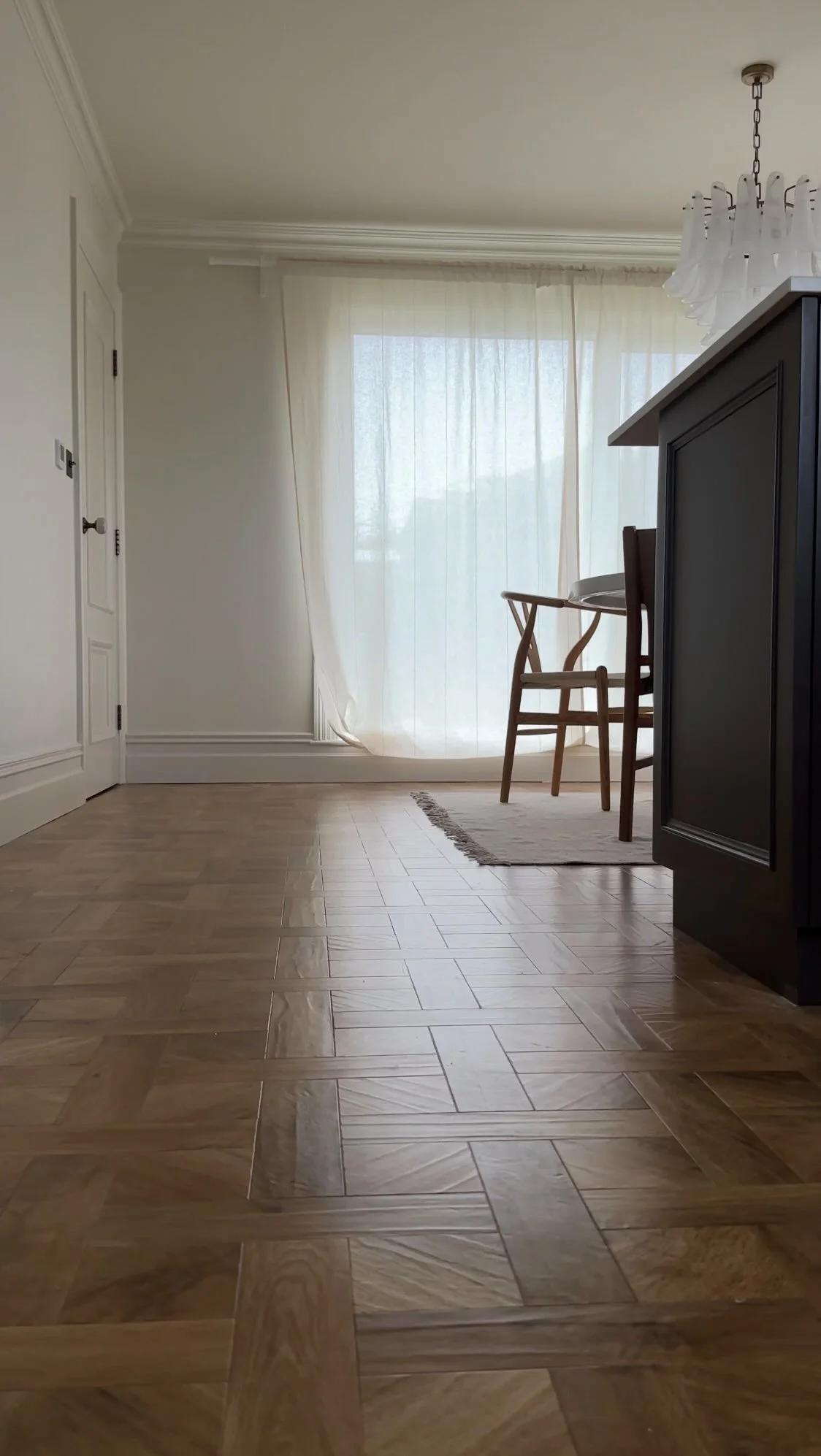 Why I Skipped Laminate Flooring for My New Home