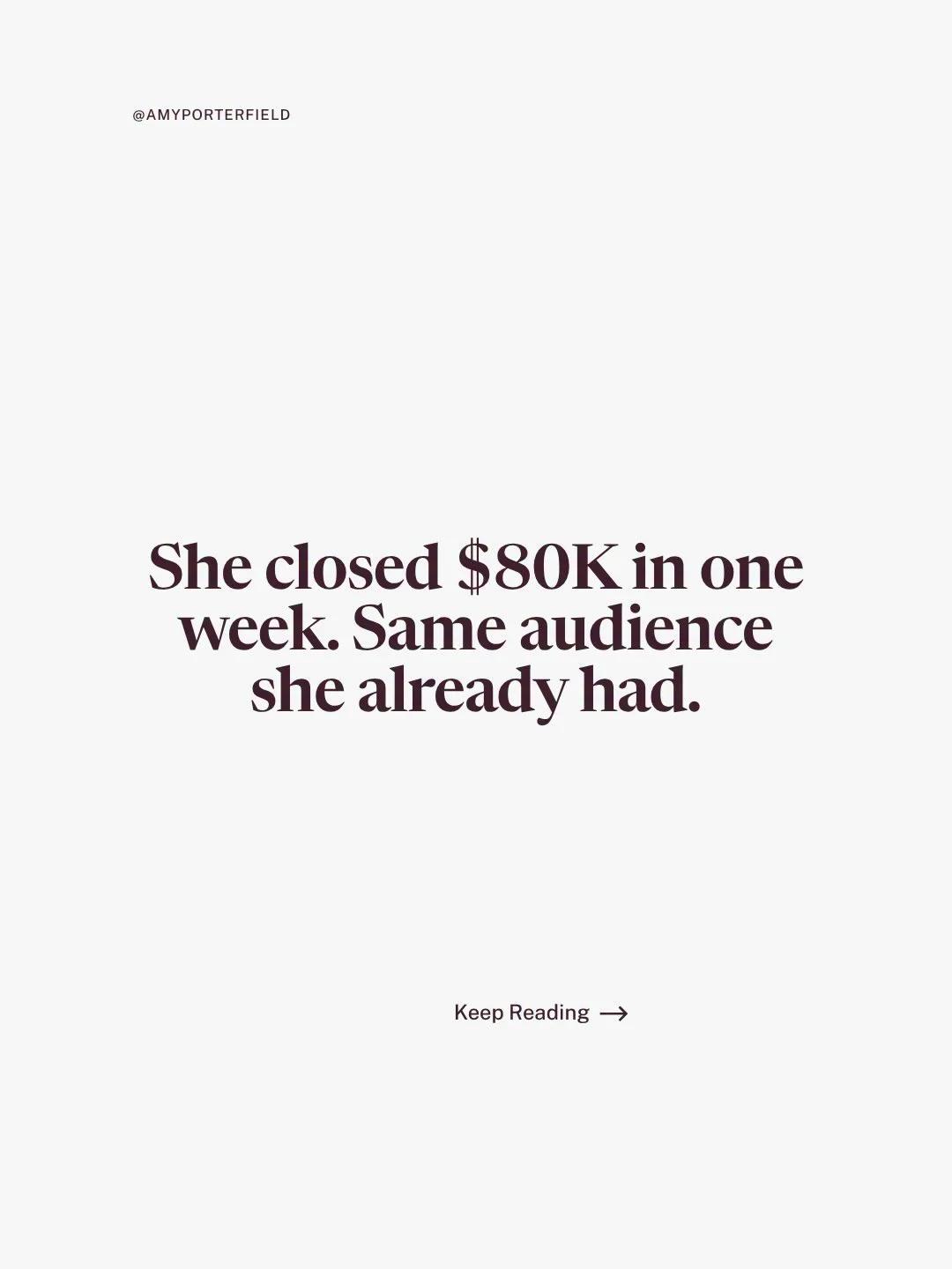 Unlock Revenue: Align Systems with Your Existing Audience