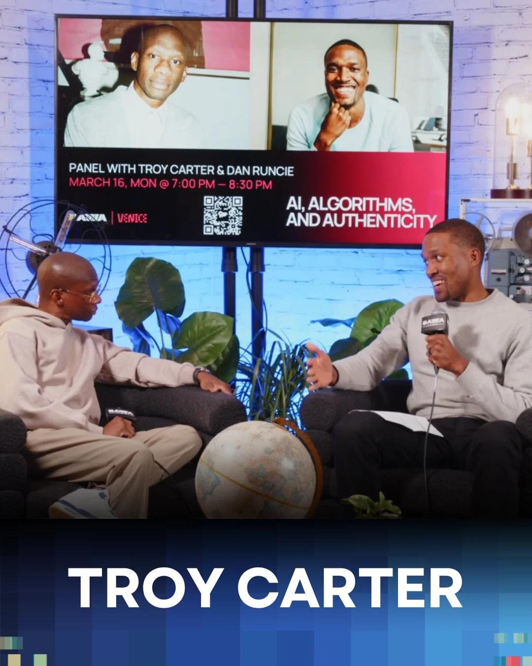 Troy Carter Predicts AI’s Impact on Music Industry
