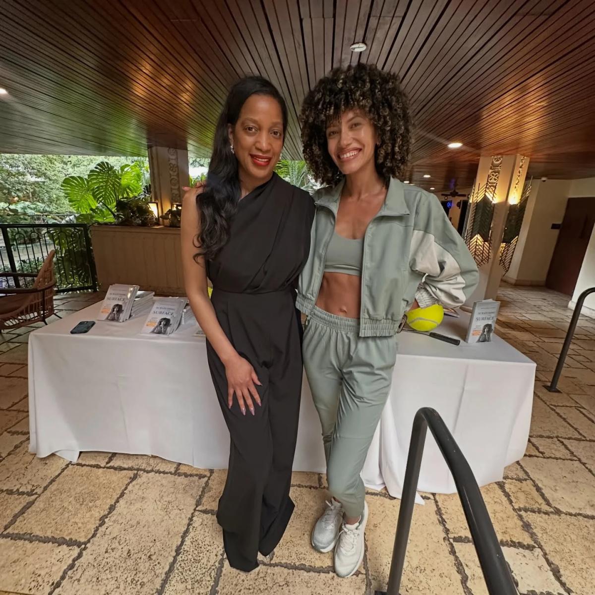 Unforgettable Launch Night Celebrates Danielle’s Powerful New Memoir