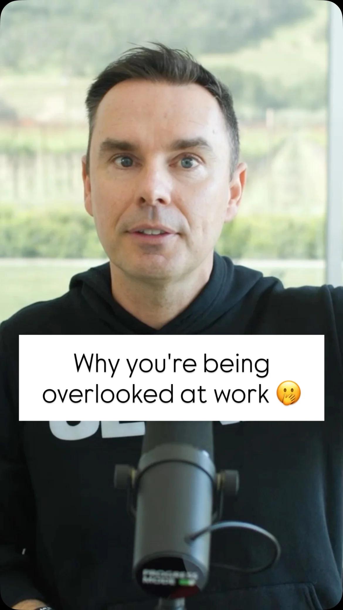 Step Up, Don't Avoid: Leadership Starts with Decision