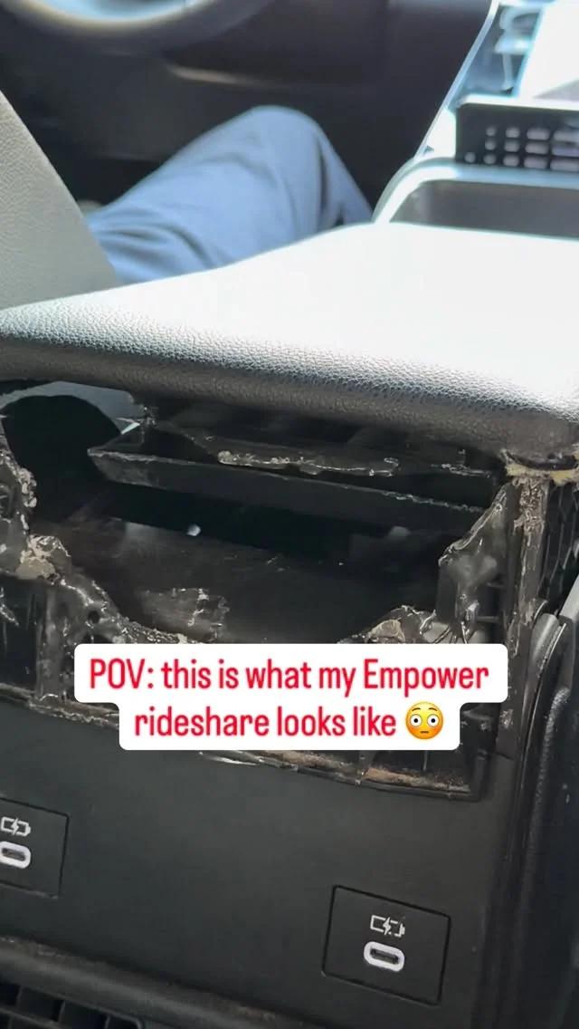 Empower: Cheaper Rides, but Questionable Quality and Legality