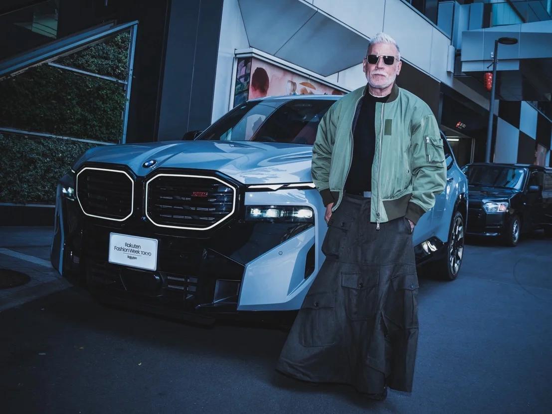 Thanks Bmwjapan for an Unforgettable XM Label Ride