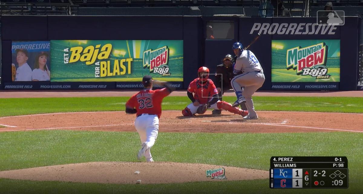 Backstop Ads Outshine Players, Should They Be Dimmed?