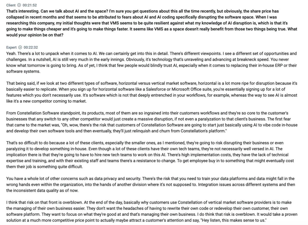 Customers Choose Vertical SaaS to Avoid AI Overhype