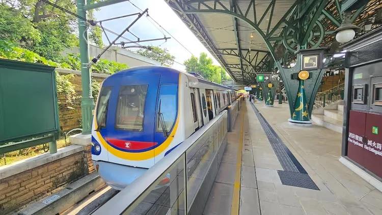 Hong Kong Disneyland’s Rail Moves 40,000 Guests Daily