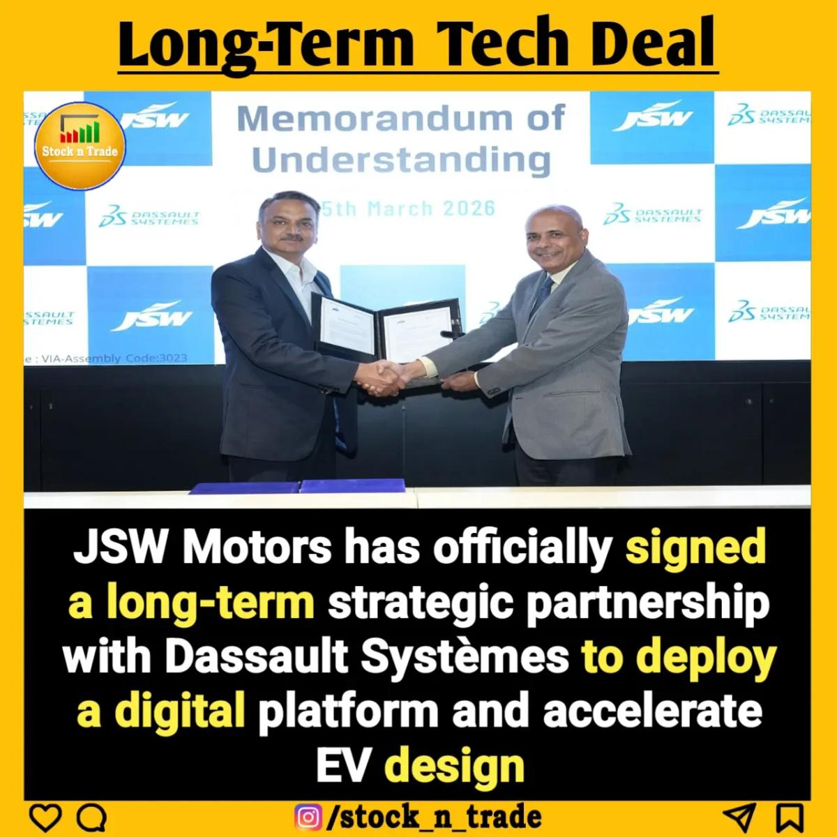 JSW Group Backs Parallel Launches with MG Majestor 2026