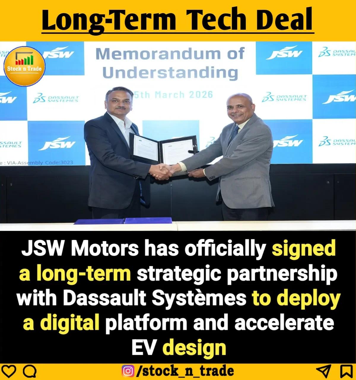 JSW Group Backs Parallel Launches with MG Majestor 2026