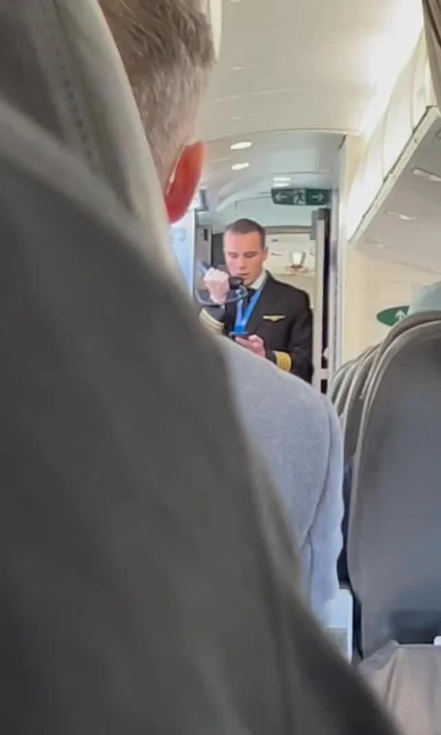 Captain Balances Empathy, Crew Privacy, and Routine Safety