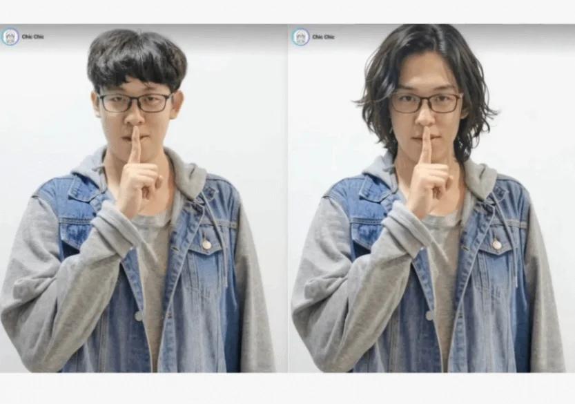 AI Predicts Your Ideal Hairstyle Before the First Cut