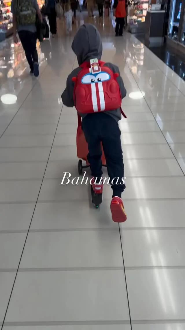 Wife Ran Spring Break, I Just Kept Wheels