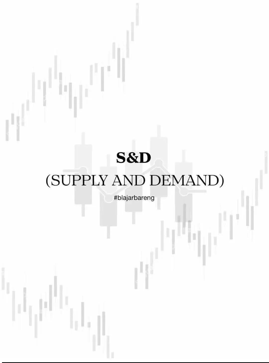 Mastering Supply & Demand: Zones, Refinements, Institutional Insights