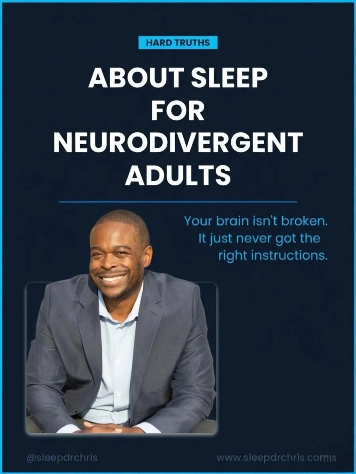 Your Brain Isn’t Broken—Just Needs Proper Sleep Instructions