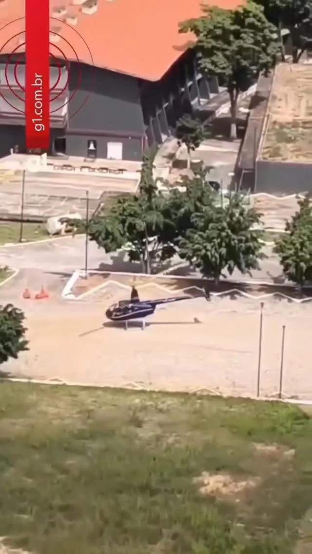 Helicopter Engine Failure, Emergency Landing, All Survive