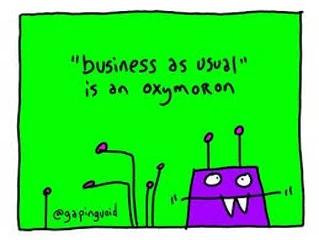 AI‑First Requires Bold Vision, Not Business‑as‑Usual