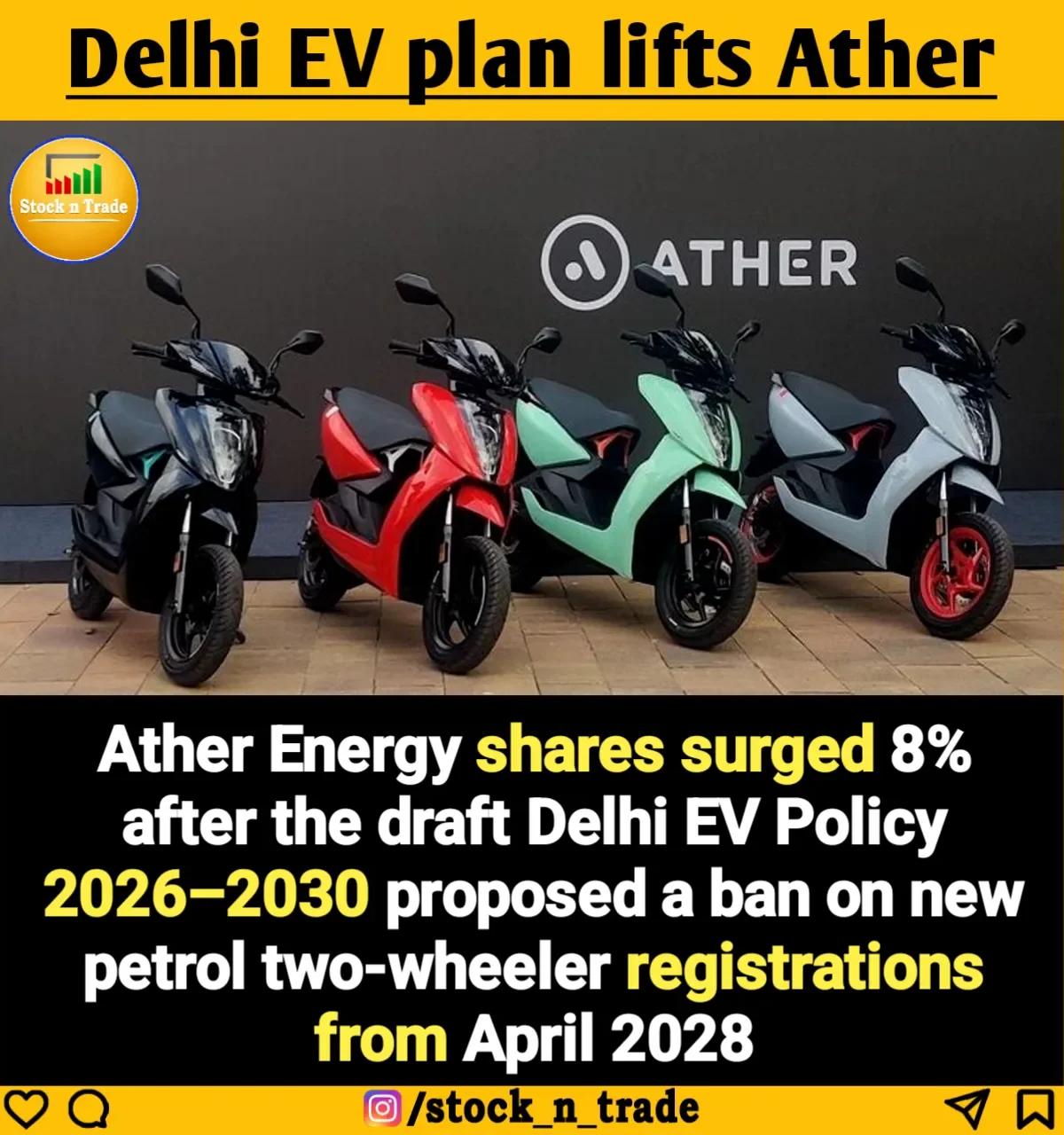 Delhi's EV Mandate Secures Market for Local Manufacturers