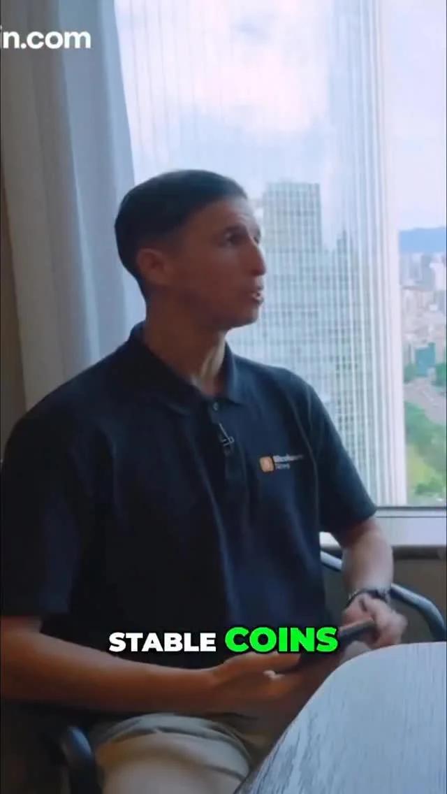 Stablecoins Surge: Millions Embrace Digital Dollars Globally