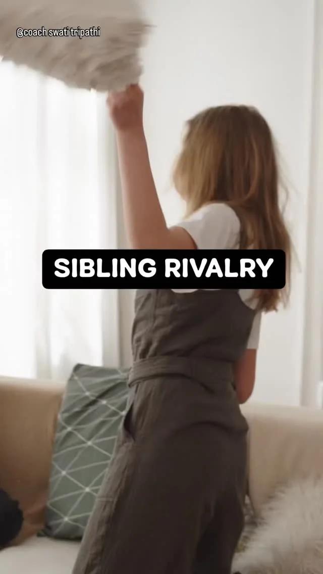 Celebrate Each Child's Uniqueness, Avoid Labels and Rivalry