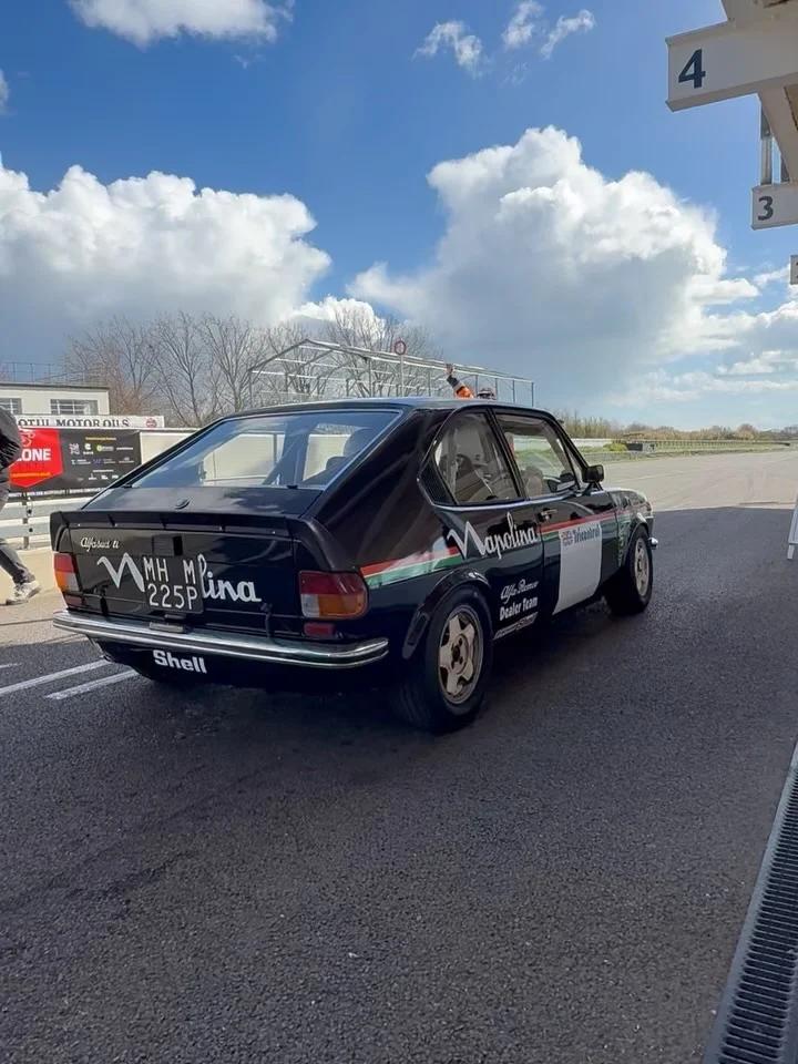 Previewing Sweet ‘Sud for Upcoming Goodwood Revival