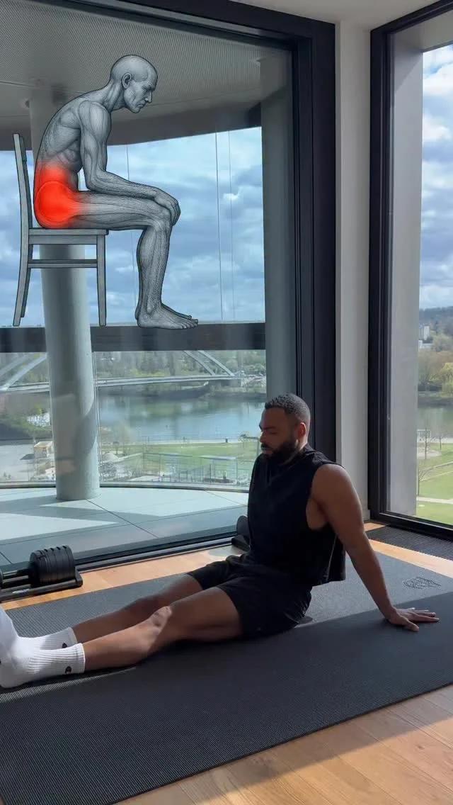 Three Moves to Strengthen Core, Hips, Relieve Back Pain