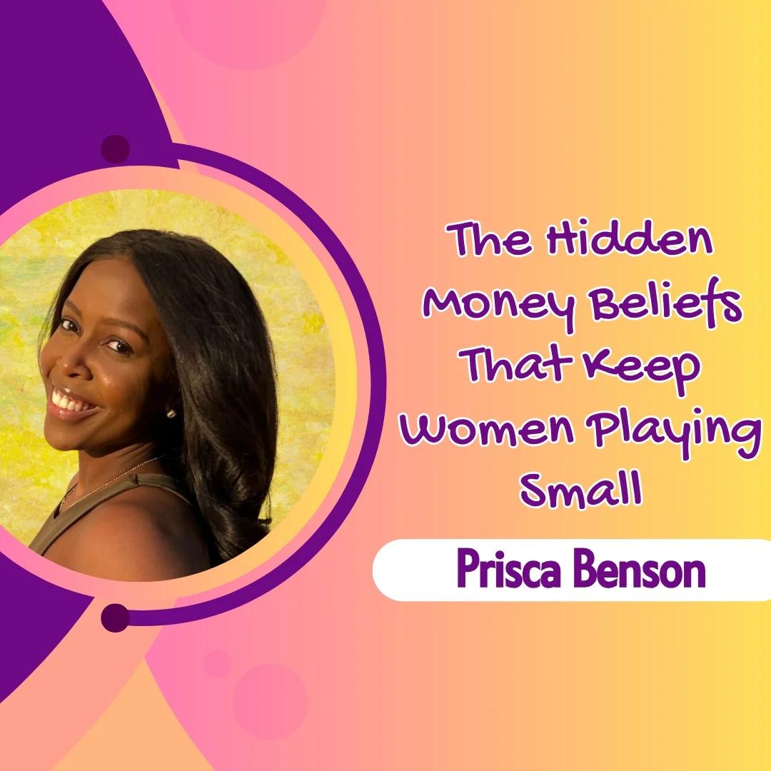 Uncover Hidden Money Beliefs, Start Moving Forward