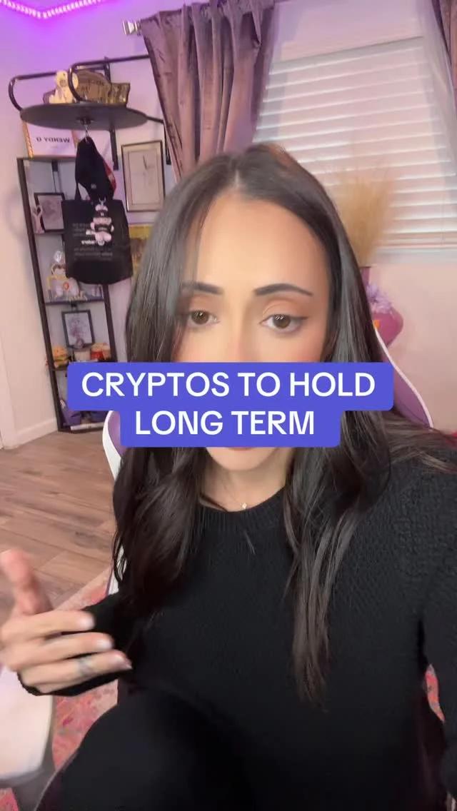 Choosing Cryptocurrencies for Long-Term Success