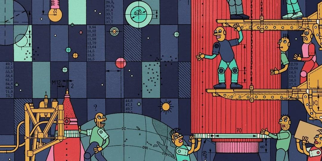 Innovation Starts Solo, Thrives Through Collective Effort