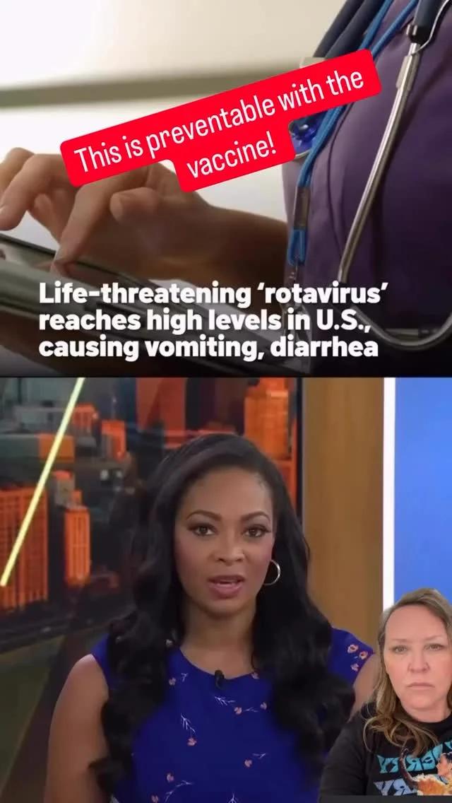 Vaccine Refusal Endangers Infants; Protect Babies From Hospitalization