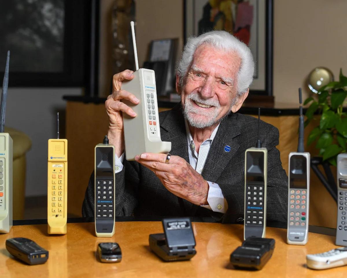 Motorola's Pivot to New Markets Revived $60B Business