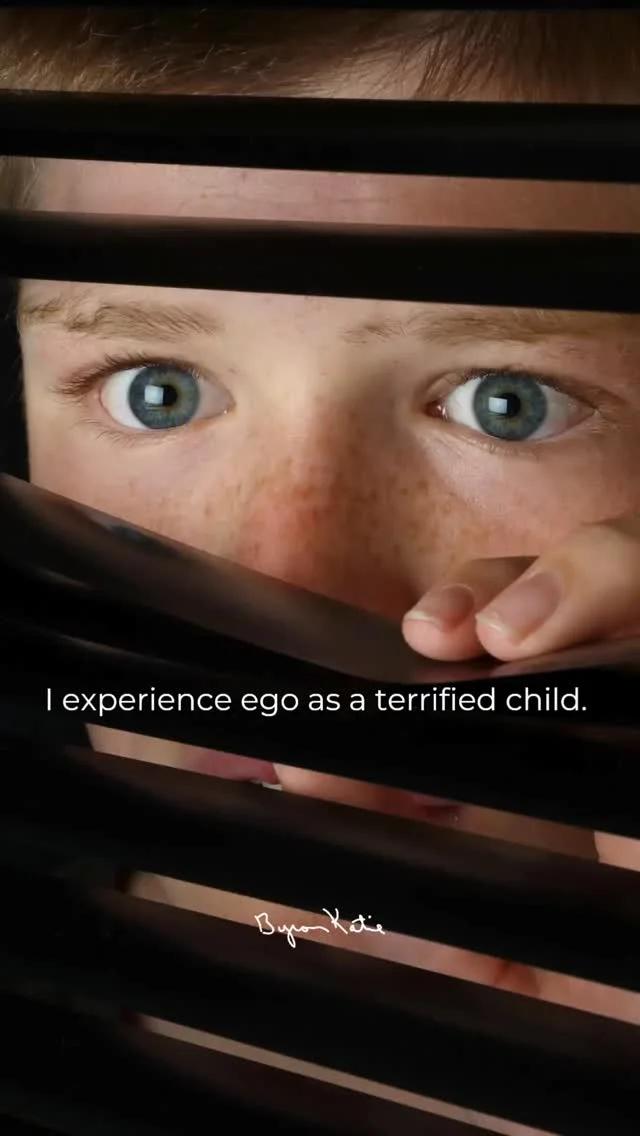 Turn Ego's Fearful Child Into Written Insight