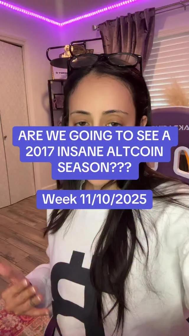 Could 2025 Trigger a 2017‑style Altcoin Boom?