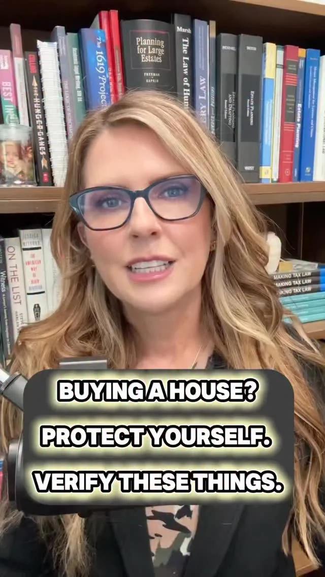 Smart Buyers Do Due Diligence Before Purchasing Homes