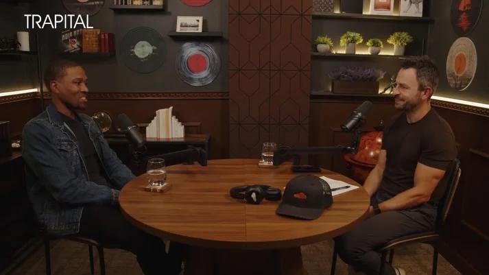 Interview with SoundCloud CEO Eliah Seton Drops Tomorrow