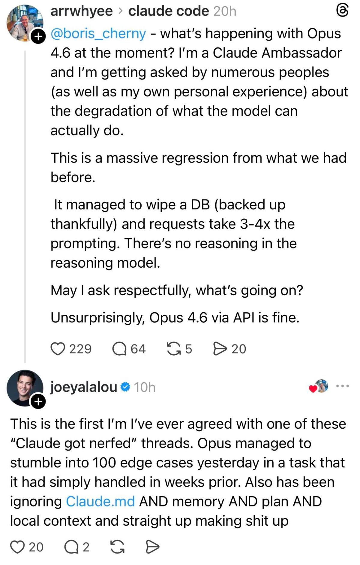 AI Model Regression Mirrors iPhone Slowdown Before Upgrade