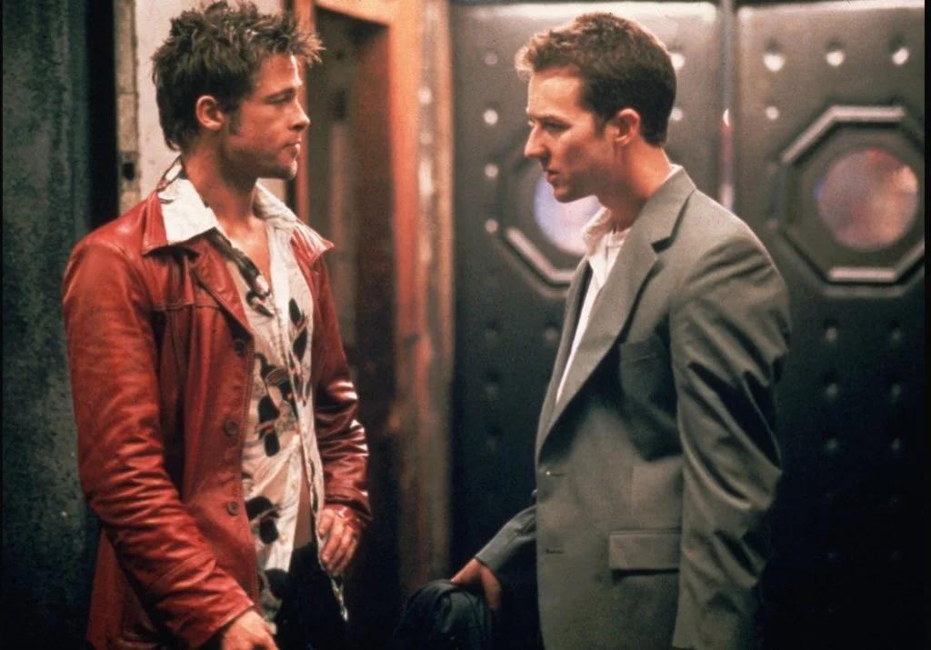 Fight Club: Fincher’s Sharp Satire of Masculinity and Consumerism