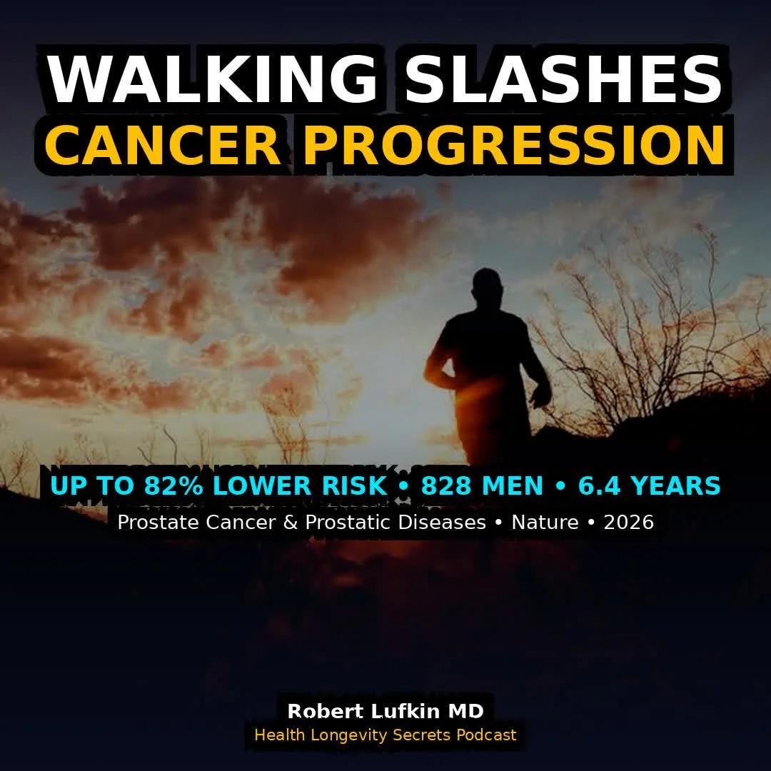 Exercise Beats Optional: Key for Prostate Cancer Survival