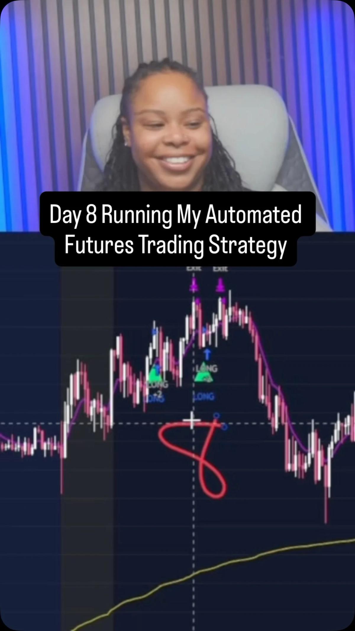 Scale Position Size with Volatility for Consistent Futures Trading