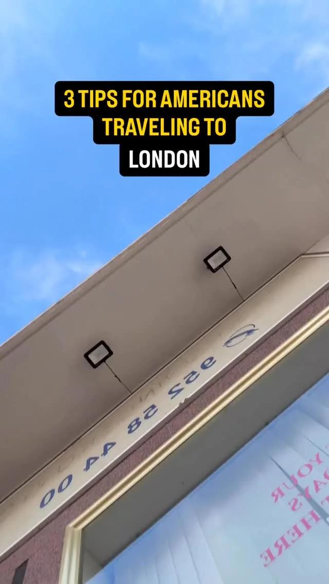Essential Tips for First‑Time American Visitors to London